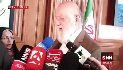 چمران: بازارگل امام رضا ایمن نیست