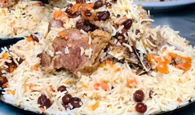 دستور پخت عشایری پلو؛ خوشمزه و لذیذ