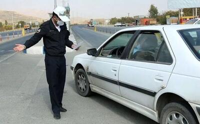 خط و نشان پلیس برای این خودروها؛ ۷۵۰۰ معاینه فنی باطل شد