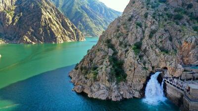 آبشار بل کجاست؟