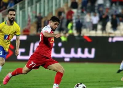 لو رفتن اولین بازیکن جدید پرسپولیس توسط ترانسفرمارکت