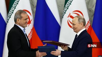 دولت توافقنامۀ ایران و روسیه را به مجلس فرستاد