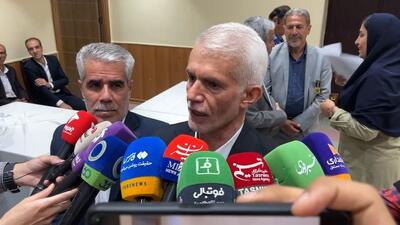 شروین اسبقیان: درباره حضور سیدورف در استقلال با من هماهنگی نشده است