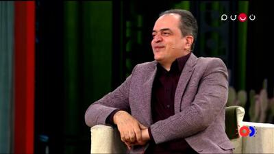 شوخی جناب‌ خان با تیپ و استایل پیمان یوسفی