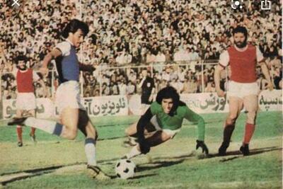 کار خوب پرسپولیسی‌ها بعد از سوت پایان دربی معروف سال 52