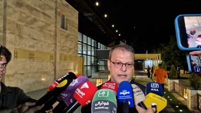 واکنش اسدی عضو هیات مدیره استقلال به انتشار فایل صوتی جنجالی‌اش