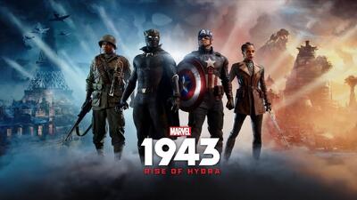 بازی Marvel 1943: Rise Of Hydra، ساخته جدید خالق Uncharted، تاخیر خورد - گیمفا