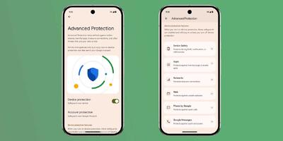 گوگل از حالت Advanced Protection برای اندروید 16 رونمایی کرد
