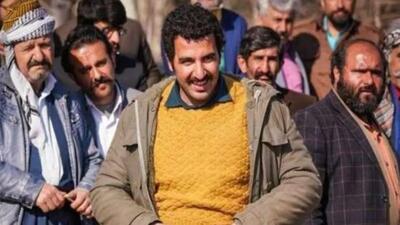خبر روز | چهره جدید پاشا جمالی «مهیار» سریال «نون خ» | گلی شی