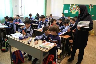 آخرین جزئیات از تغییر ساعت کاری مدارس