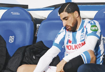 جهانبخش به پرسپولیس نزدیک شد؛ پایان جهانگردی؟