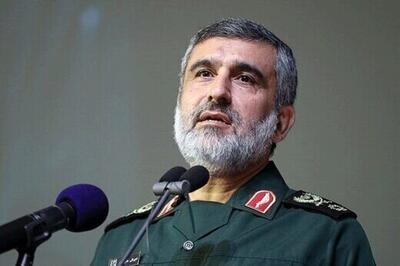 پاسخ سردار حاجی‌زاده؛ تهدید نظامی علیه ایران واقعی است؟
