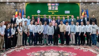 گام کامبوج در مسیر تحقق کار شایسته با کمک سازمان جهانی کار