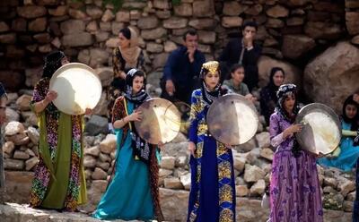 مراسم «هزار دف» کردستان در تقویم رسمی گردشگری کشور ثبت شد