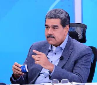 مادورو، اقدامات رهبران اروپایی در قبال روسیه را محکوم کرد