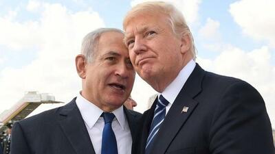سفر ترامپ به خاورمیانه، نتانیاهو را دوباره در حاشیه و در حال نظاره قرار داده است