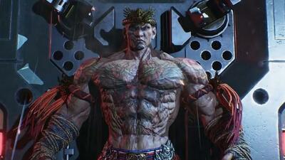 فاهکومرام به بازی Tekken ۸ بازمی‌گردد