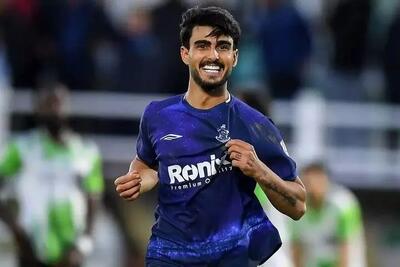 پدیده لیگ برتر قید لژیونر شدن را زد؛ فولاد مقصد گزینه پرسپولیس و استقلال