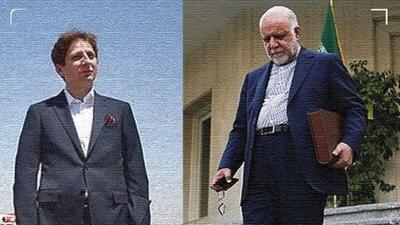 ماجرای حیرت‌انگیز بابک زنجانی!