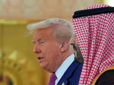 ترامپ در سفر به خاورمیانه اسرائیل را غافلگیر کرد - دیپلماسی ایرانی