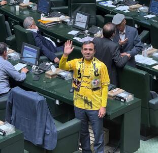 مجلس در روزی که گذشت/ پای فوتبال به صحن علنی باز شد