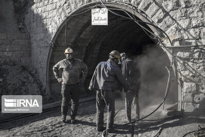 ۱۰ سال آینده باید مهندس معدن از دیگر کشورها وارد کنیم 