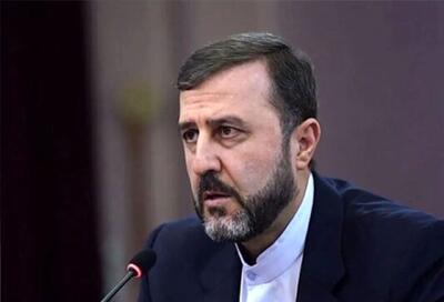 غریب‌آبادی به عنوان نماینده ویژه ایران در امور دریای خزر منصوب شد