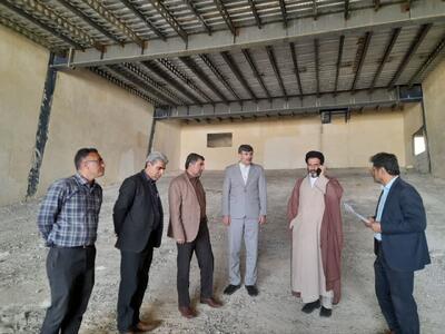 تکمیل مجتمع فرهنگی - هنری سنقر به ۷۵۰ میلیارد ریال اعتبار نیاز دارد