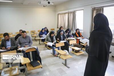 ۳۹۲ دانشجو با تضمین اشتغال در دانشگاه علمی کاربردی لرستان پذیرش می‌شود