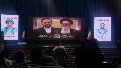 مراسم رونمایی و اکران مستند《موتورسواران》در تبریز برگزار شد