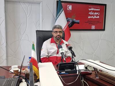 سازمان داوطلبان هلال احمر ؛ بزرگترین سازمان داوطلبی کشور