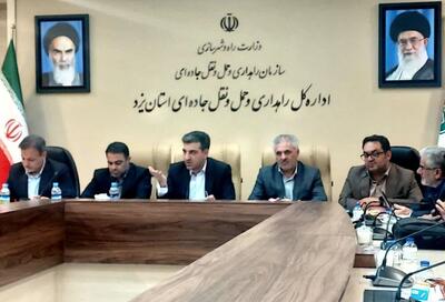 تصادفات منجر به فوت استان ناشی از بی‌توجهی رانندگان است/کرایه ناوگان مسافربری غیرمنطقی است