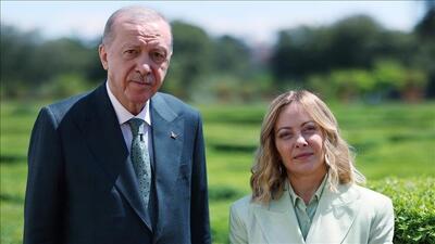 اعلام آمادگی اردوغان برای میزبانی از مذاکرات توقف جنگ در اوکراین