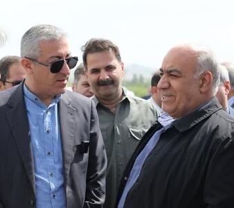 قطعه ۲ سه راهی دارلک تا ترشکان تا پایان امسال به بهره‌برداری می‌رسد