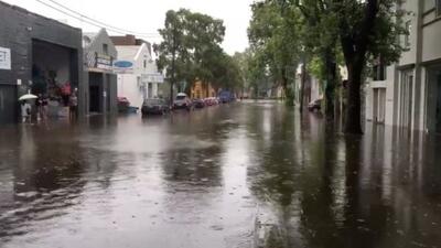 رگبار در راه مازندران
