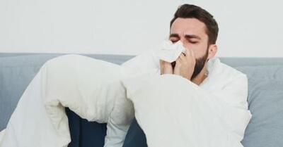 زنگ خطر افزایش بیماری‌های تنفسی در همدان