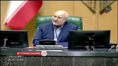 واکنش تند قالیباف به حرف‌های جنجالی میرسلیم علیه مجلس و دولت!