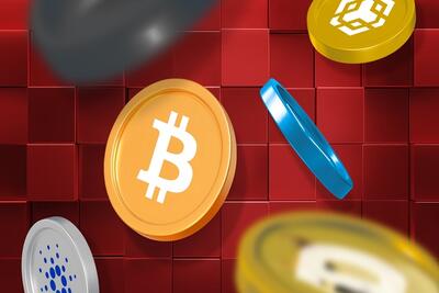 ریزش قیمت رمزارزها در بازار کریپتو؛ پرسود و پرضررهای امروز