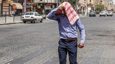 تهران در تب داغ؛ گرم‌ترین صبح ۵۰ سال اخیر!