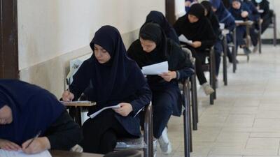 امتحانات مدارس در ۱۱ شهر خوزستان لغو شد