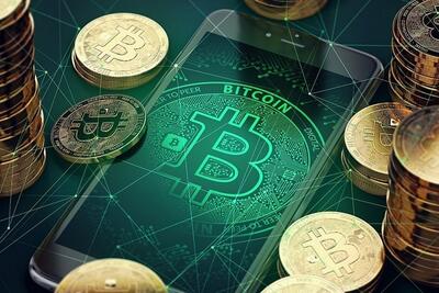 وضعیت بازار رمزارزها؛ قیمت بیت‌کوین رکورد جدید زد
