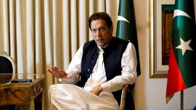 وضعیت بد عمران خان در سلول انفرادی!
