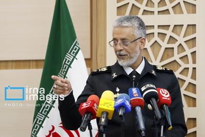 دریادار سیاری: خلیج فارس بوده، هست و خواهد ماند