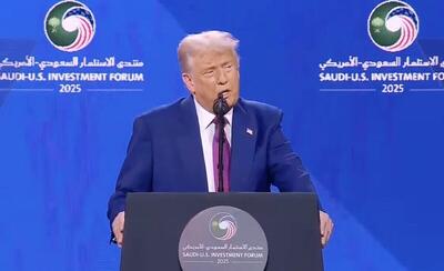 از لاف تا گزاف؛ آنچه ترامپ در جمع اعراب درباره ایران گفت