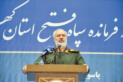 تداوم خدمت‌رسانی سپاه و بسیج به ملت ایران با قوت بیشتر