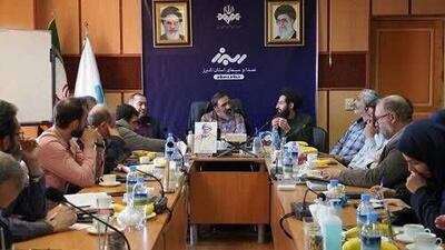 تاکید بر تولید محتوا بر پایه حرکت های مردمی و جهادی