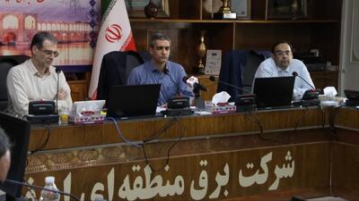 اصفهانی ها با مدیریت مصرف به جنگ ناترازی ها بروند