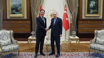 «اردوغان» و دبیرکل ناتو درباره جنگ روسیه-اوکراین رایزنی کردند