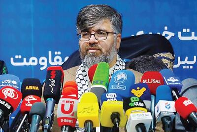 دنبال روایتی جهانی در حوزه مقاومت هستیم