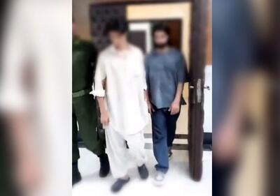 دستگیری 2 بلاگر افغانستانی که دختران ایرانی و مردم ایران را مسخره می کردند/ ویدئو